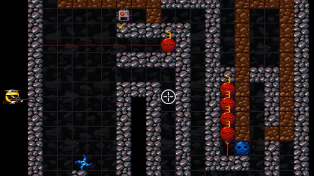 Trap Them: Sniper Edition screenshot 1
