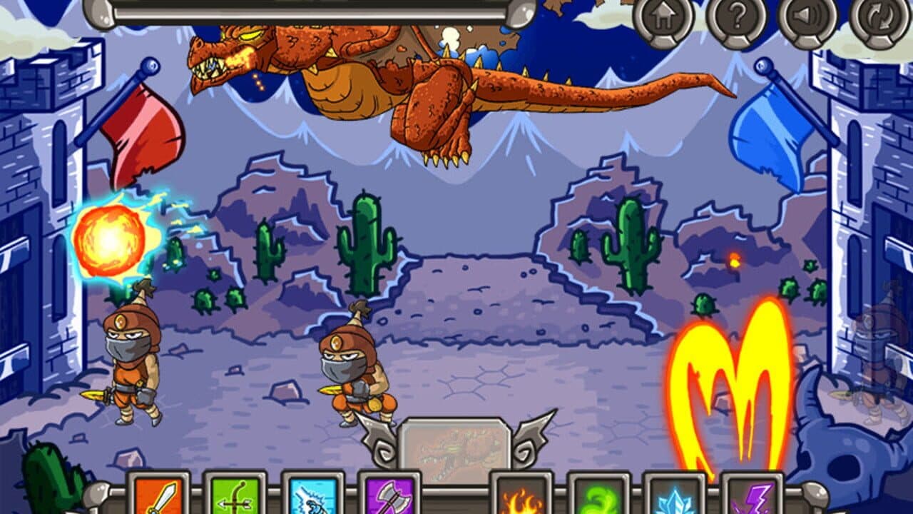 Hero Quest: Tower Conflict thumbnail 2