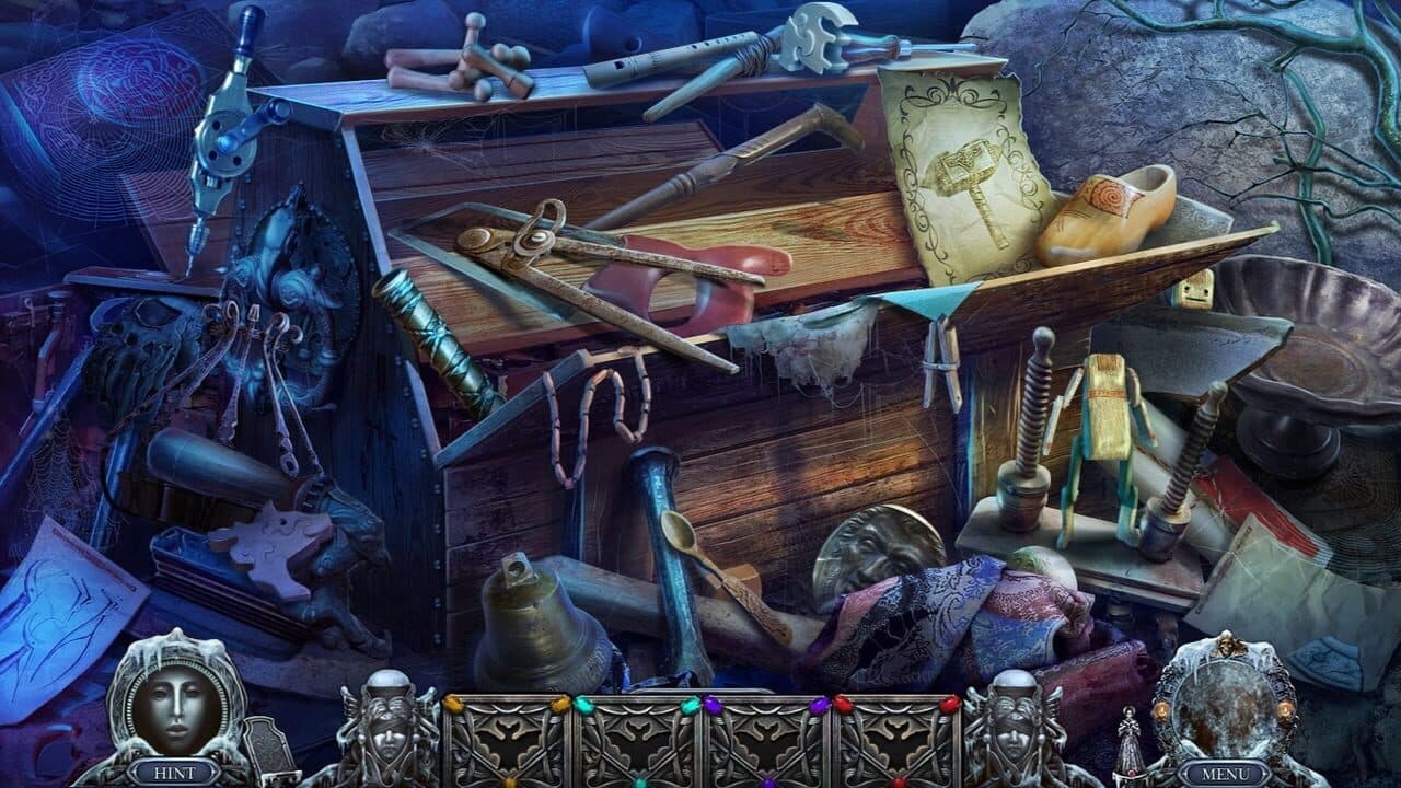 Riddles of Fate: Memento Mori - Collector's Edition thumbnail 2