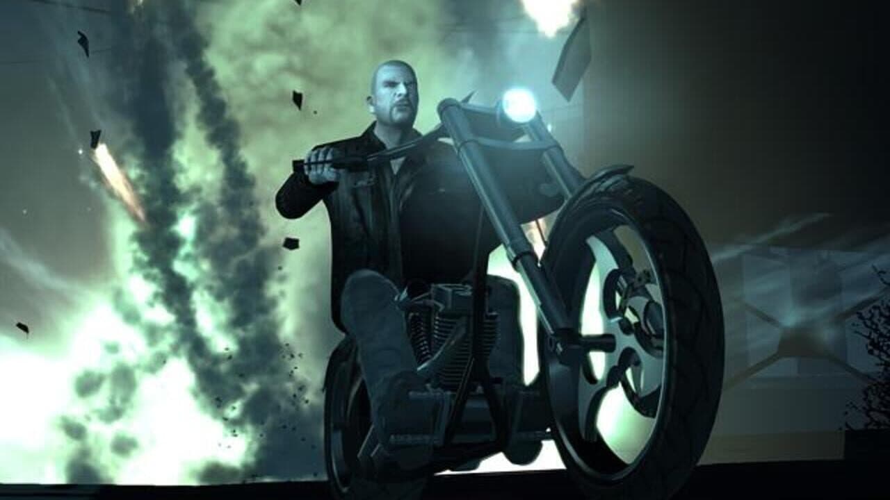 Grand Theft Auto: Episodes from Liberty City thumbnail 4