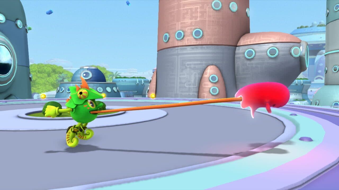 Pac-Man and the Ghostly Adventures thumbnail 10