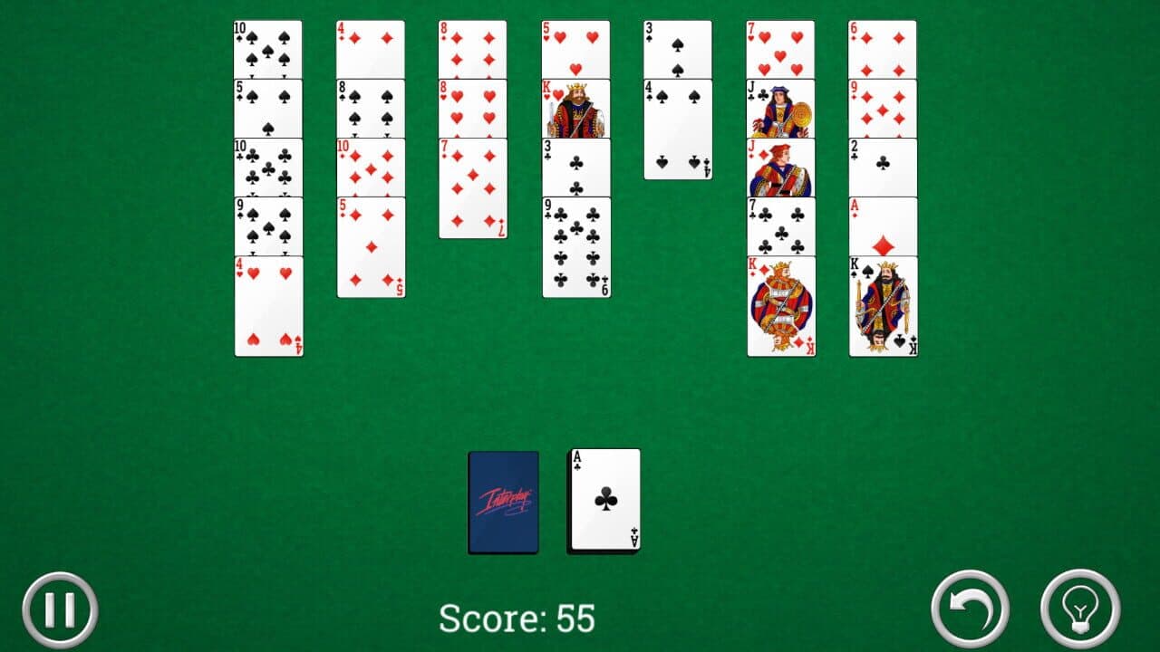 Interplay Solitaire thumbnail 2