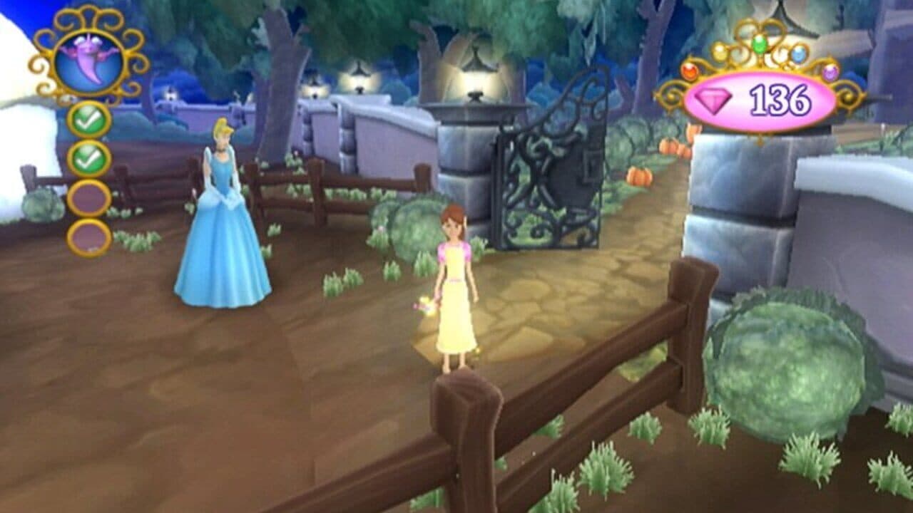 Disney Princess: My Fairytale Adventure thumbnail 7