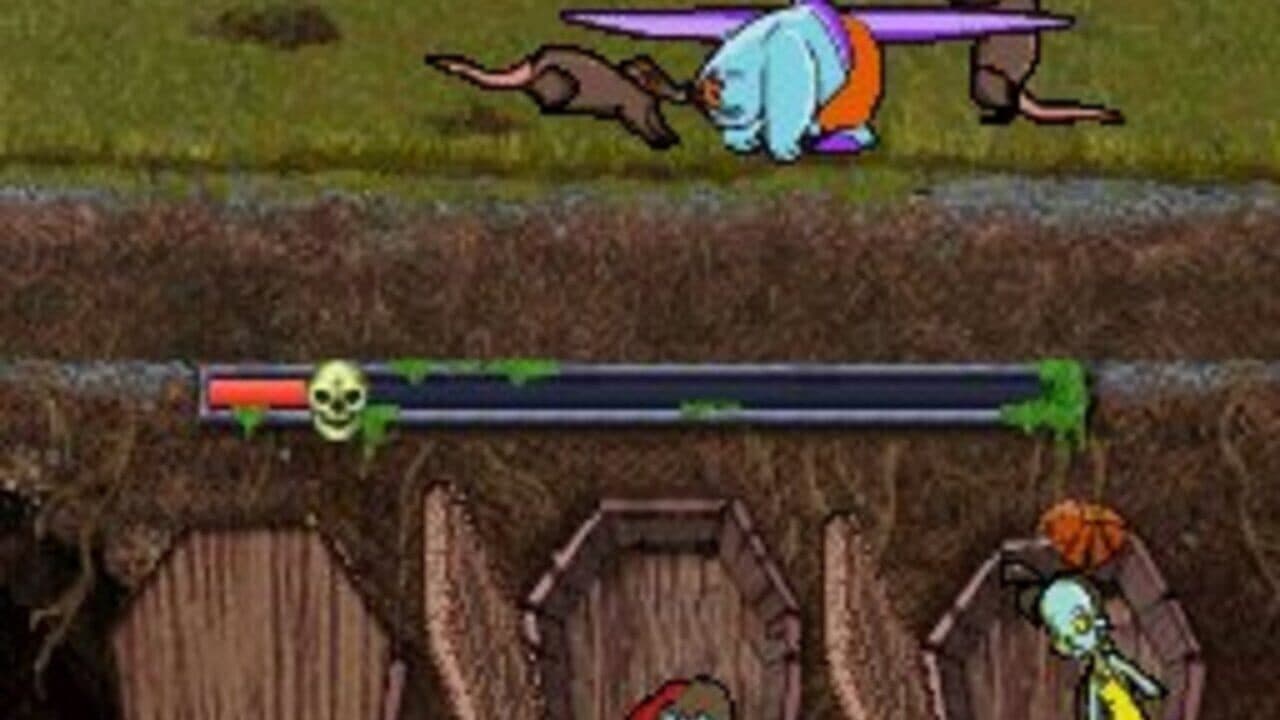 Teenage Zombies: Invasion of the Alien Brain Thingys! thumbnail 6