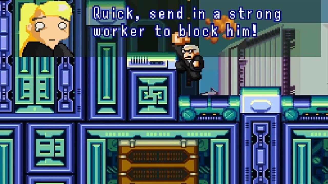 Super Boss Gaiden thumbnail 2