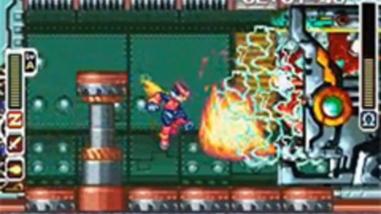 Mega Man Zero thumbnail 6