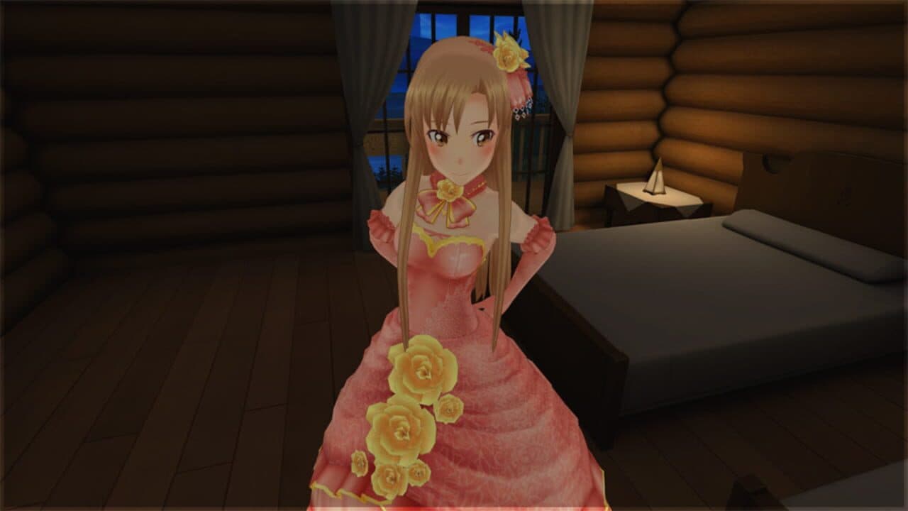 Sword Art Online VR: Lovely Honey Days thumbnail 2