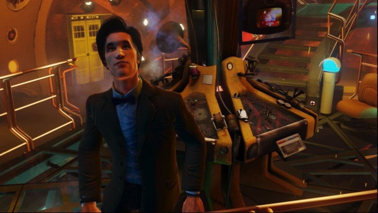 Doctor Who: The Eternity Clock thumbnail 2