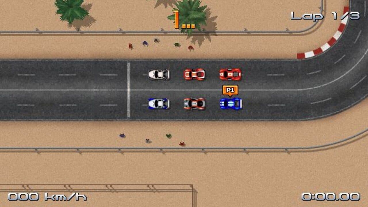 Rush Rush Rally Racing thumbnail 11