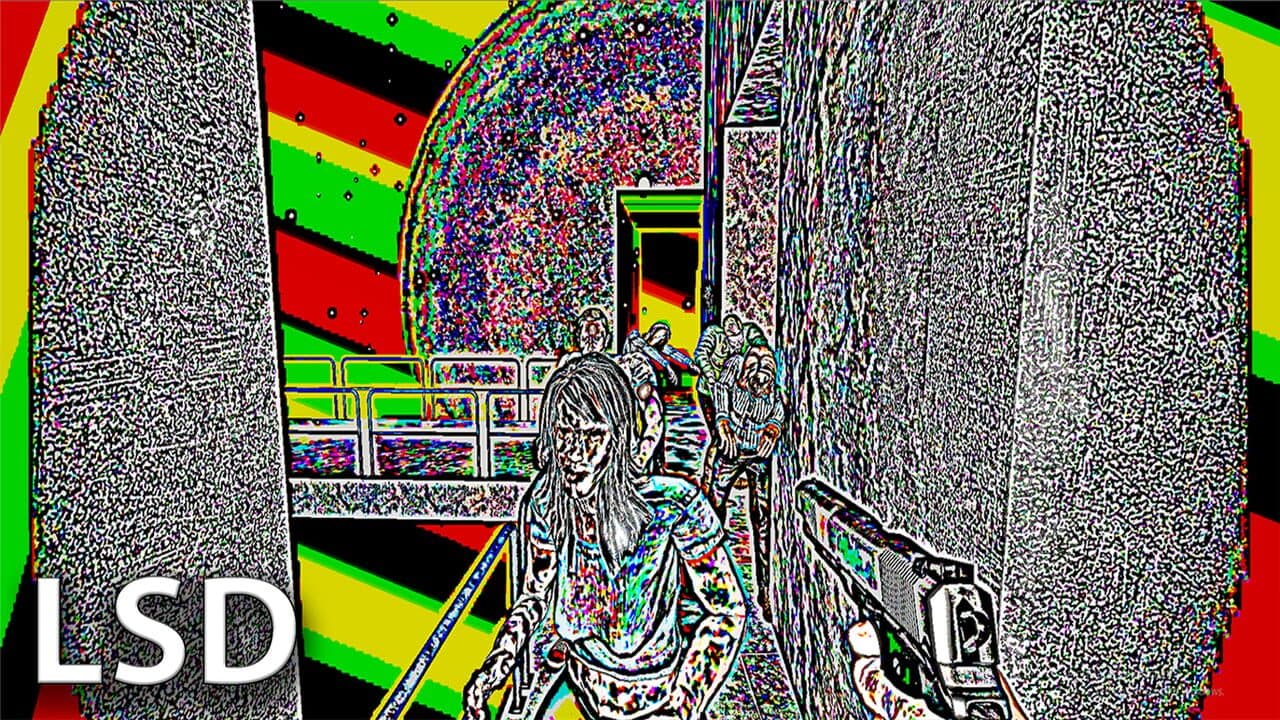 LSD screenshot 1