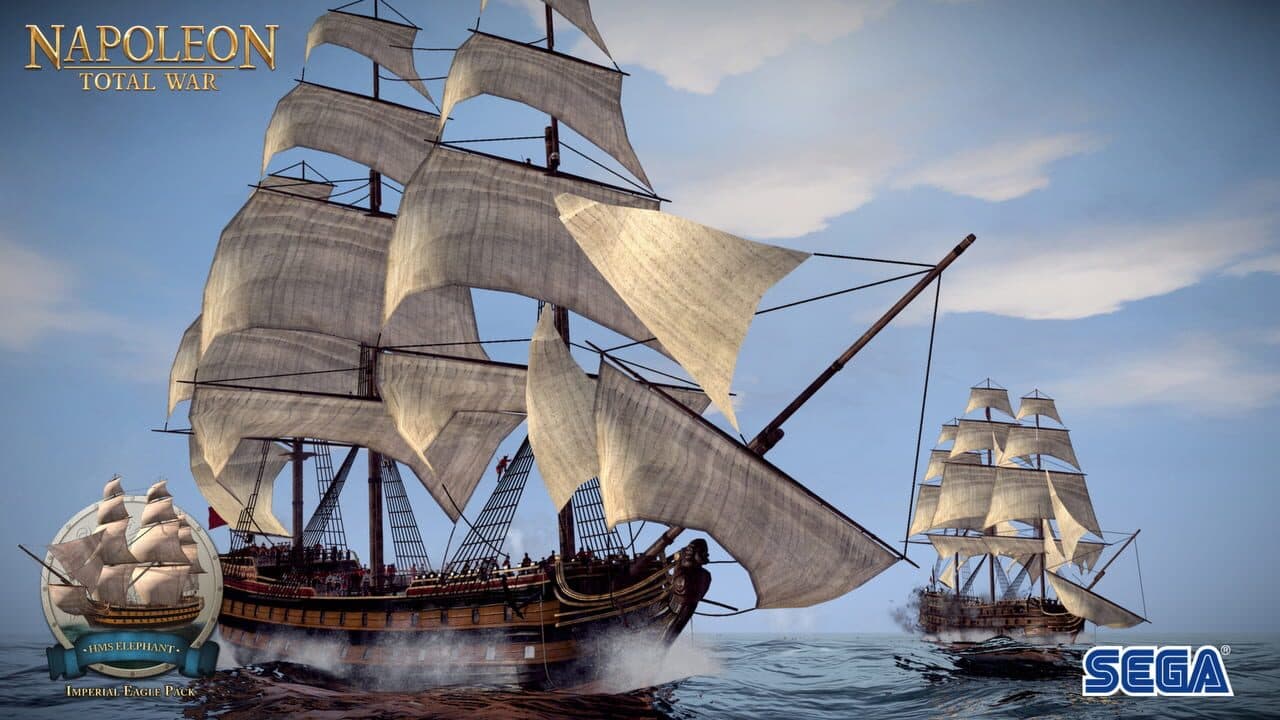 Napoleon: Total War - Imperial Eagle Pack screenshot 1