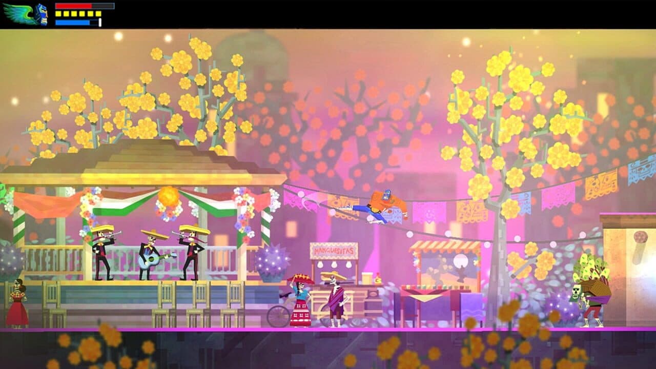 Guacamelee! Super Turbo Championship Edition thumbnail 2