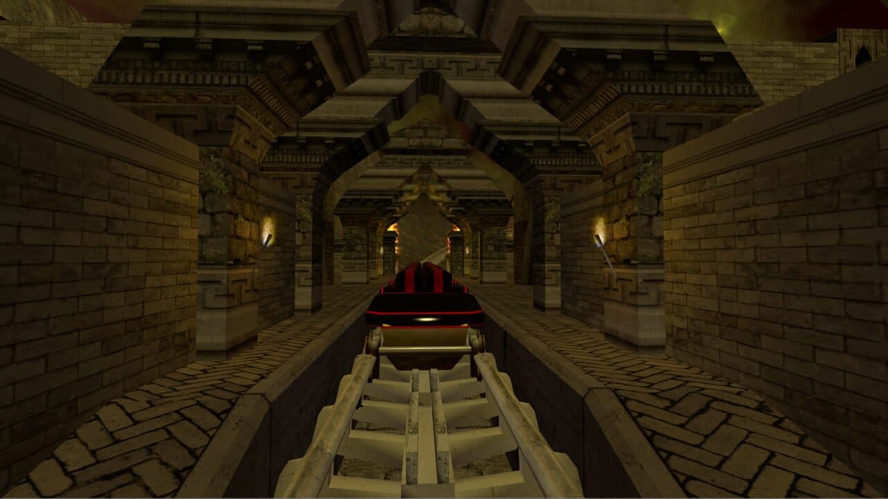 Ancient VR coaster thumbnail 4