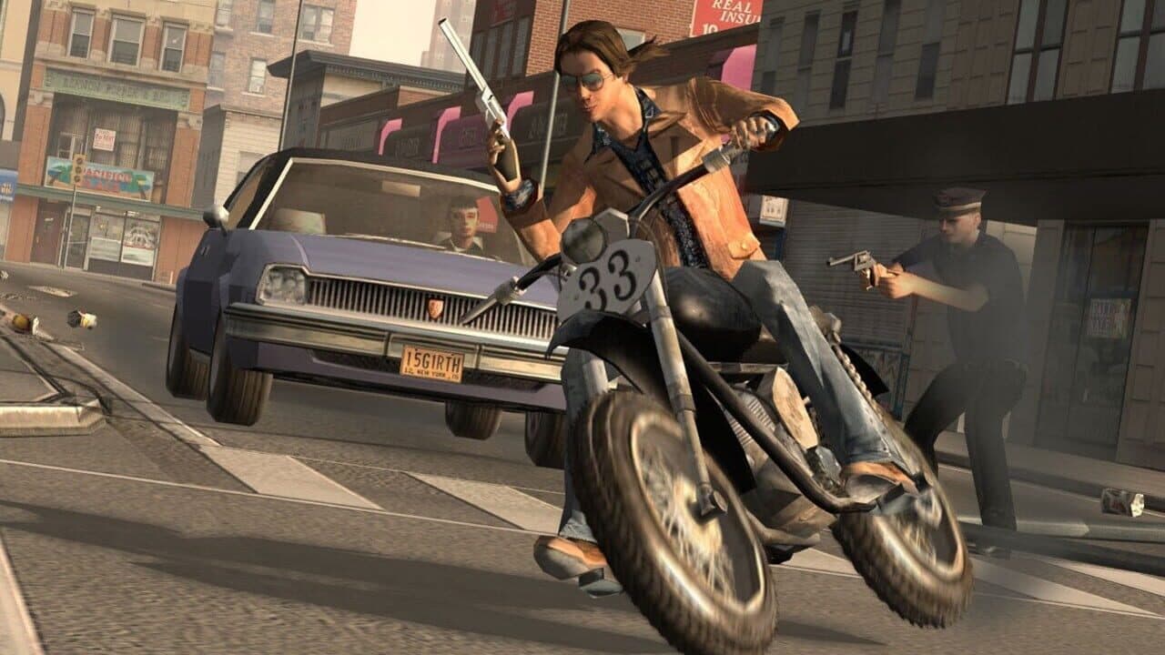 Driver: Parallel Lines thumbnail 5