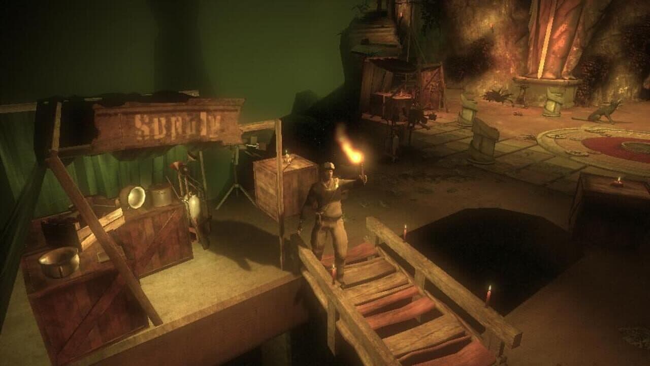 Adam's Venture Episode 1: The Search For The Lost Garden thumbnail 2