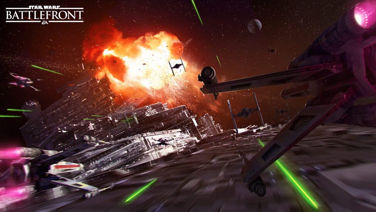 Star Wars Battlefront: Death Star thumbnail 5