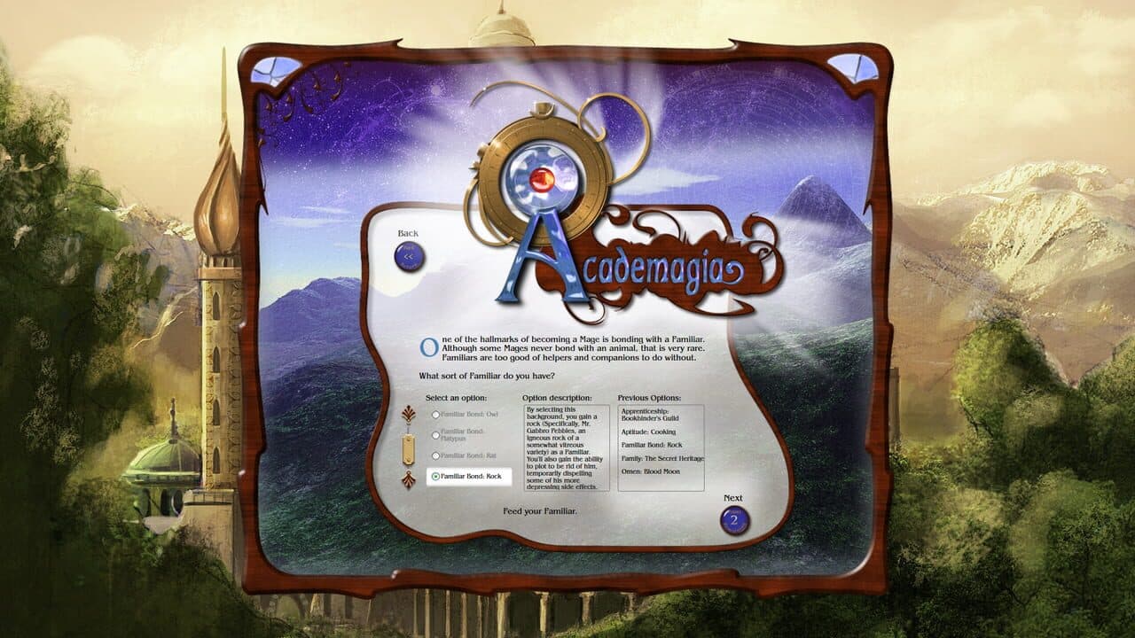 Academagia: The Making of Mages thumbnail 3