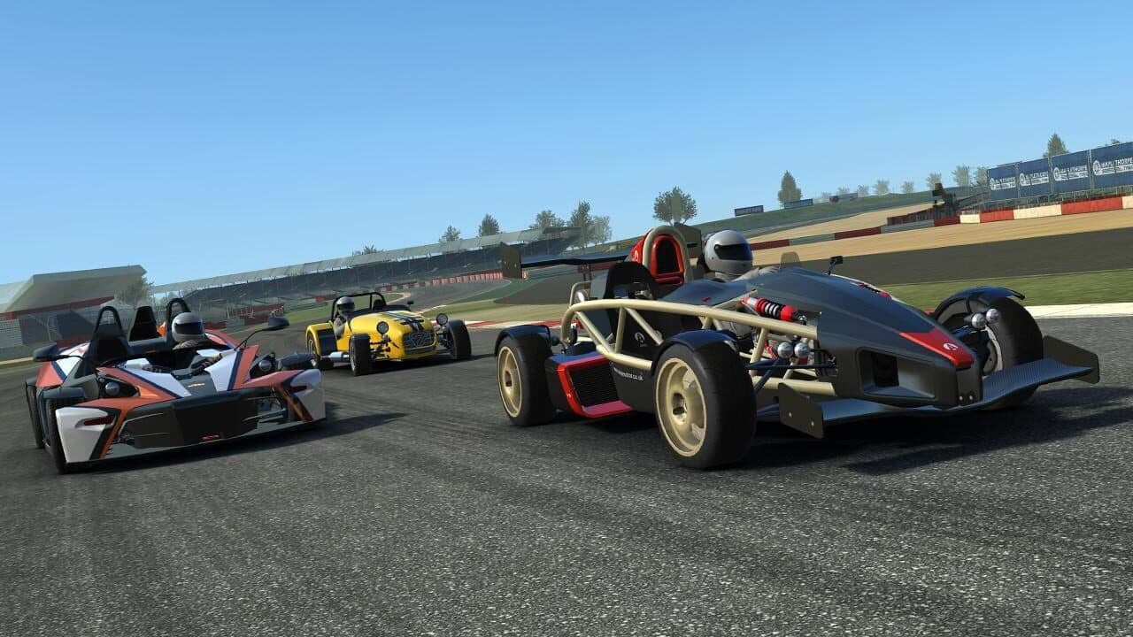 Real Racing 3 thumbnail 4