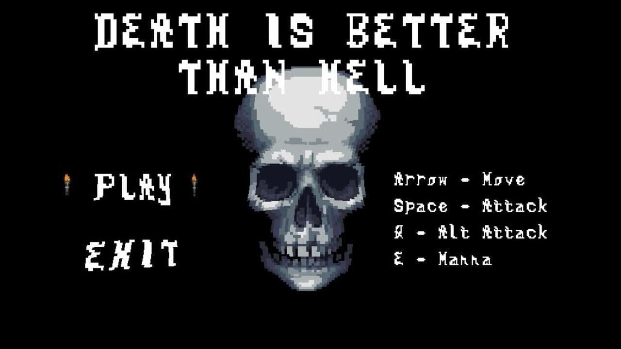Death is better than Hell thumbnail 4