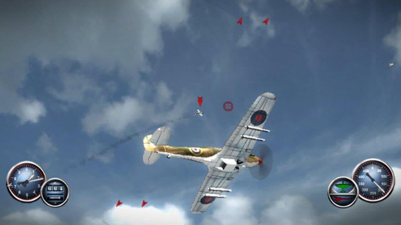 Combat Wings: The Great Battles of WWII thumbnail 11