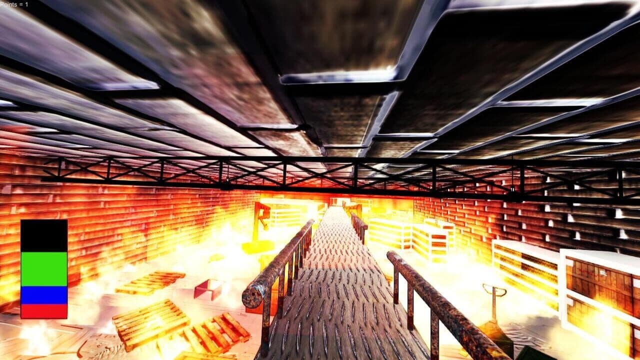 Adrenaline adventure screenshot 1