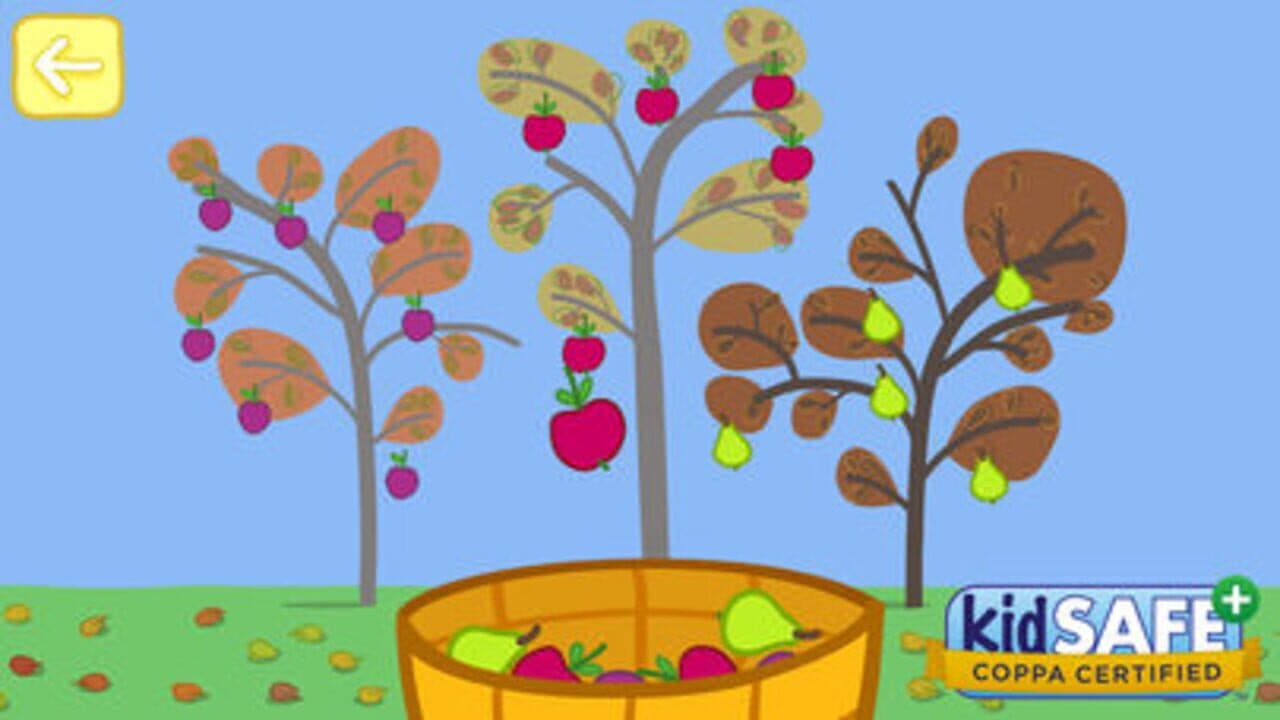 Peppa Pig: Seasons thumbnail 4