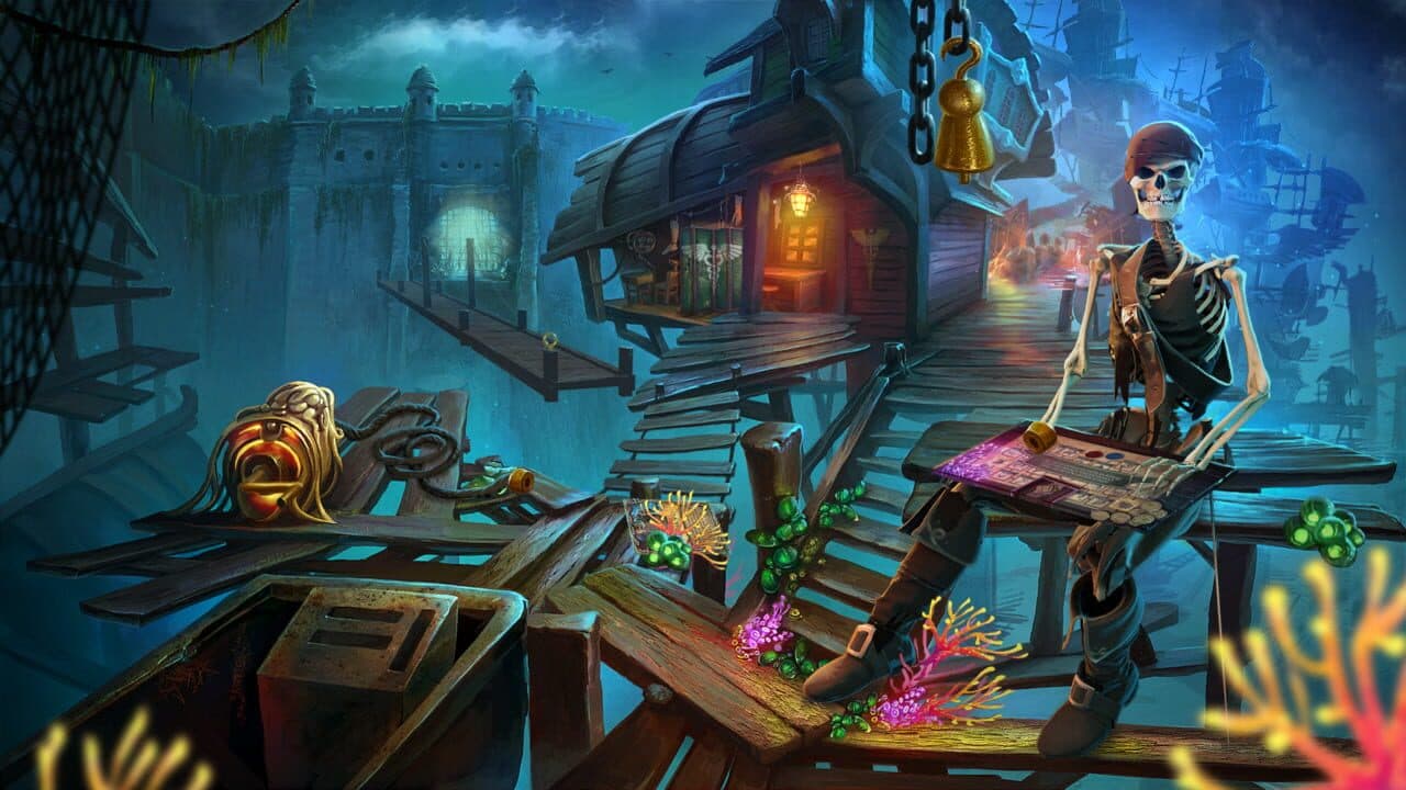 Nightmares from the Deep Collection thumbnail 9