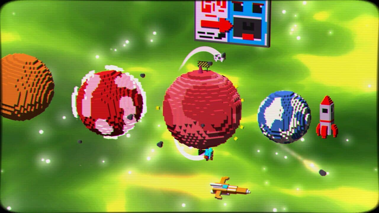 Cosmic Leap thumbnail 5