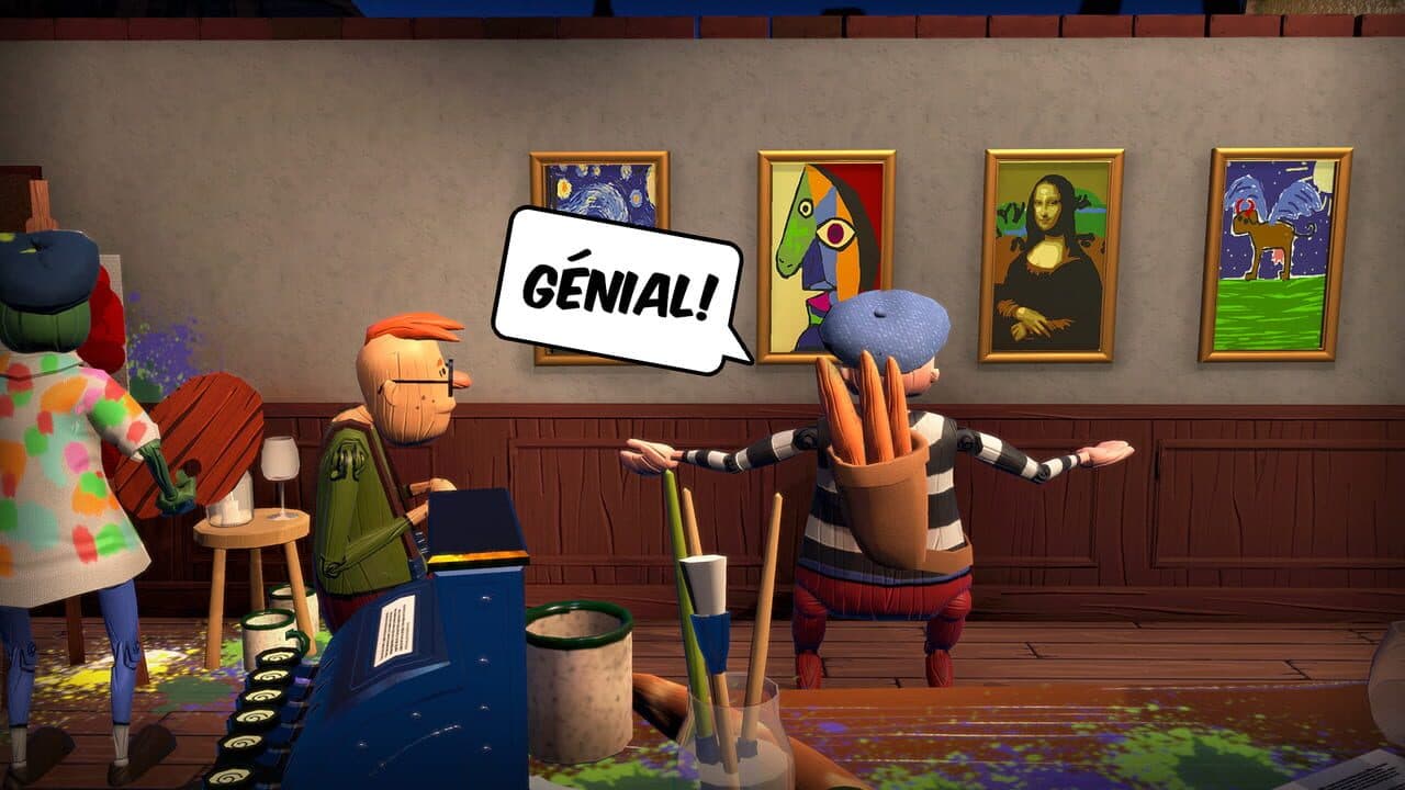 Passpartout: The Starving Artist thumbnail 5