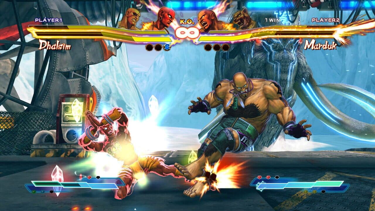 Street Fighter X Tekken thumbnail 2