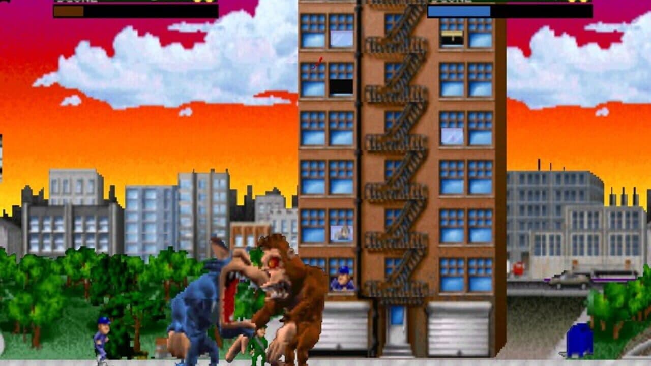 Rampage World Tour thumbnail 4