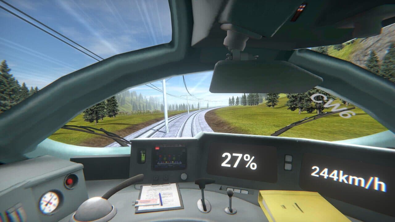 High Speed Trains thumbnail 3