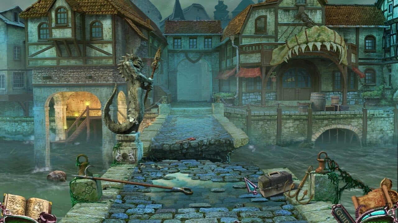 Mystery of the Ancients: Curse of the Black Water - Collector's Edition thumbnail 7