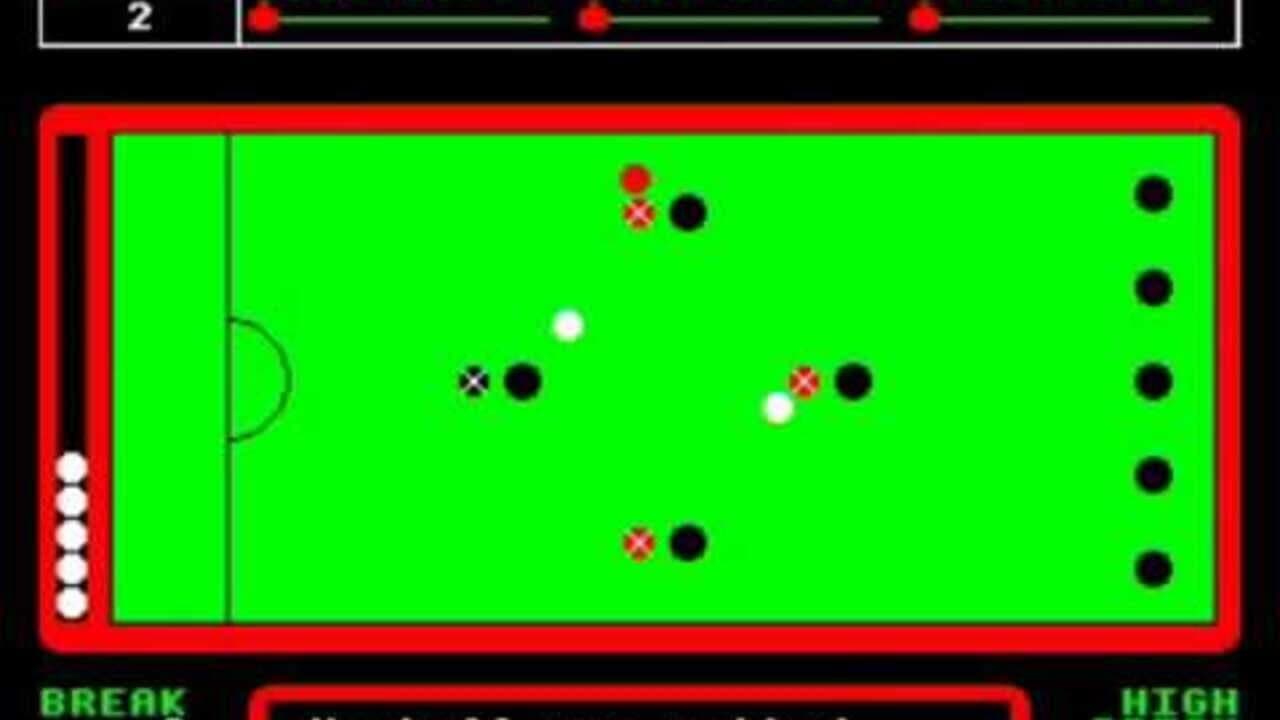 Bar Billiards screenshot 1