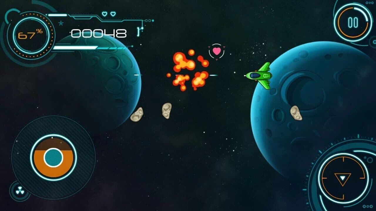 Space Demolisher thumbnail 3