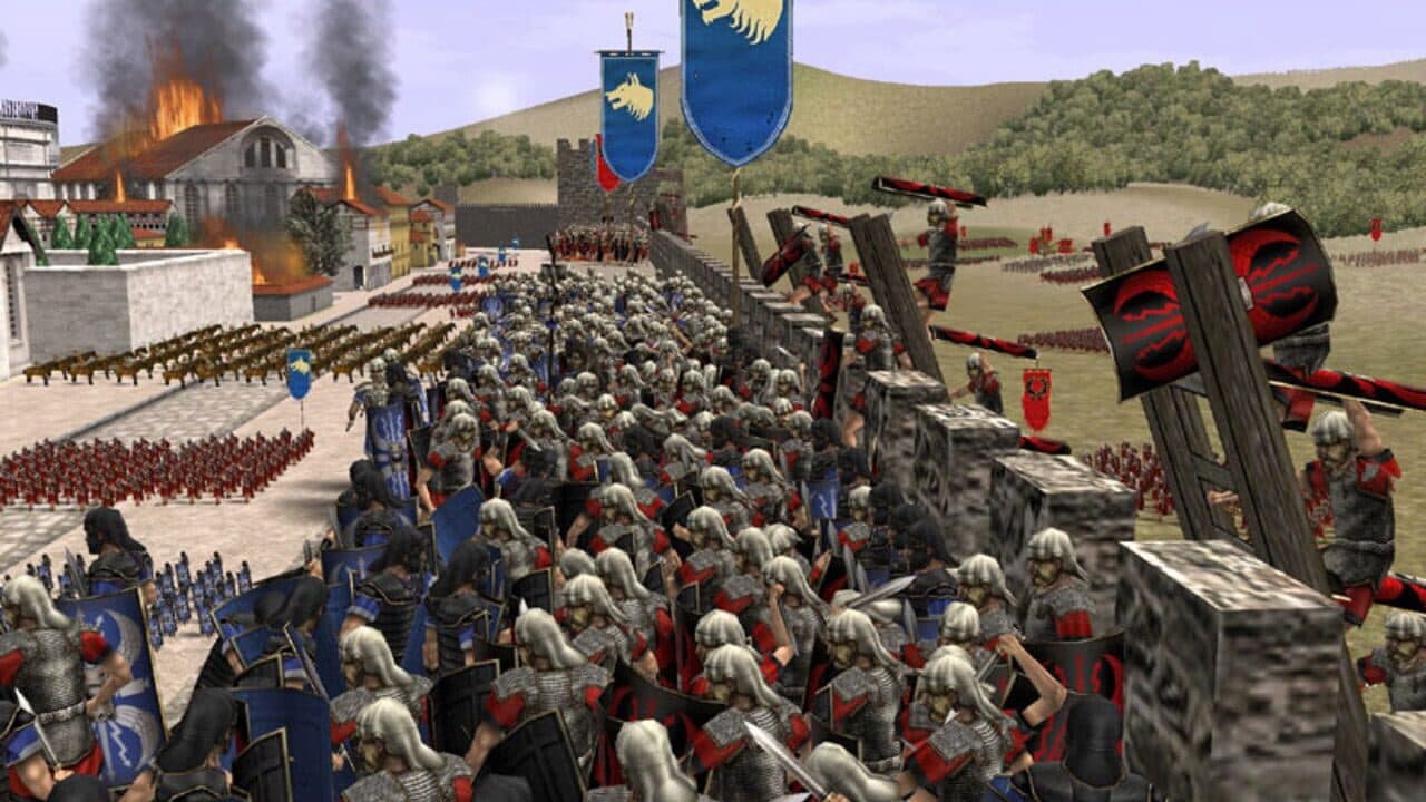 Rome: Total War thumbnail 5