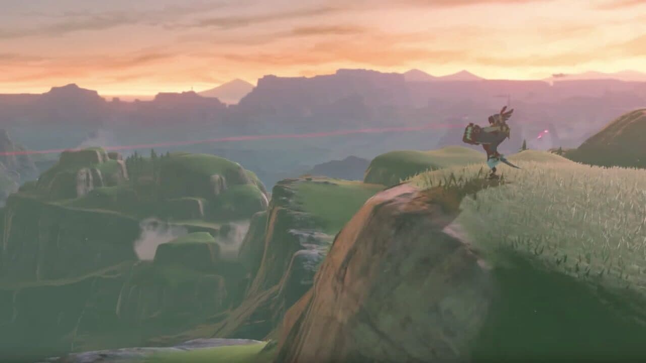 The Legend of Zelda: Breath of the Wild - The Champions' Ballad thumbnail 3