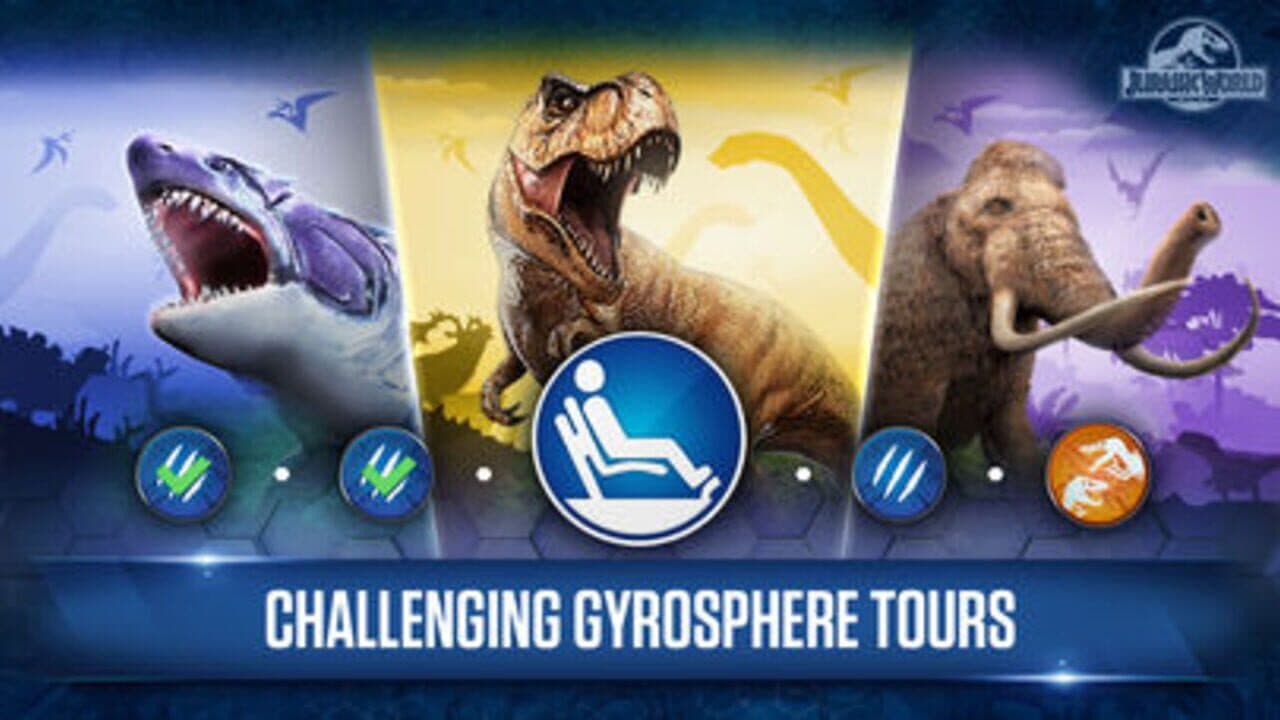 Jurassic World: The Game thumbnail 3