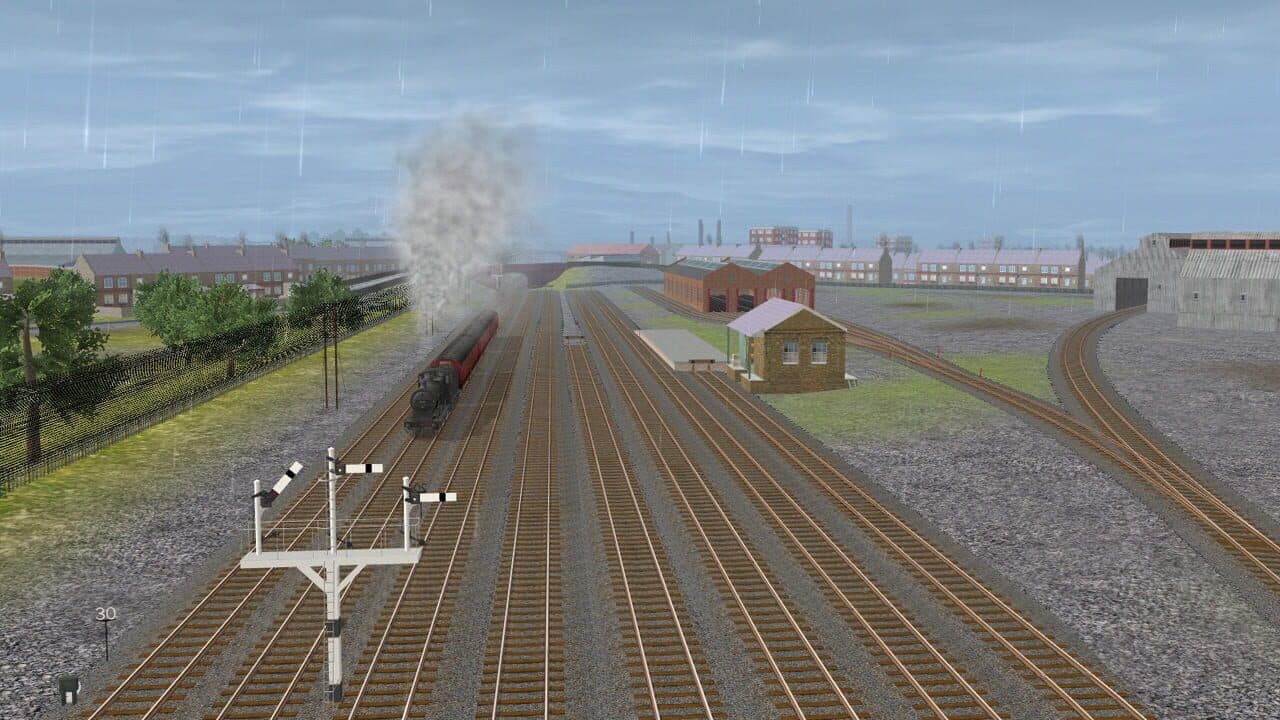 Trainz Simulator 2009: Settle and Carlisle thumbnail 4