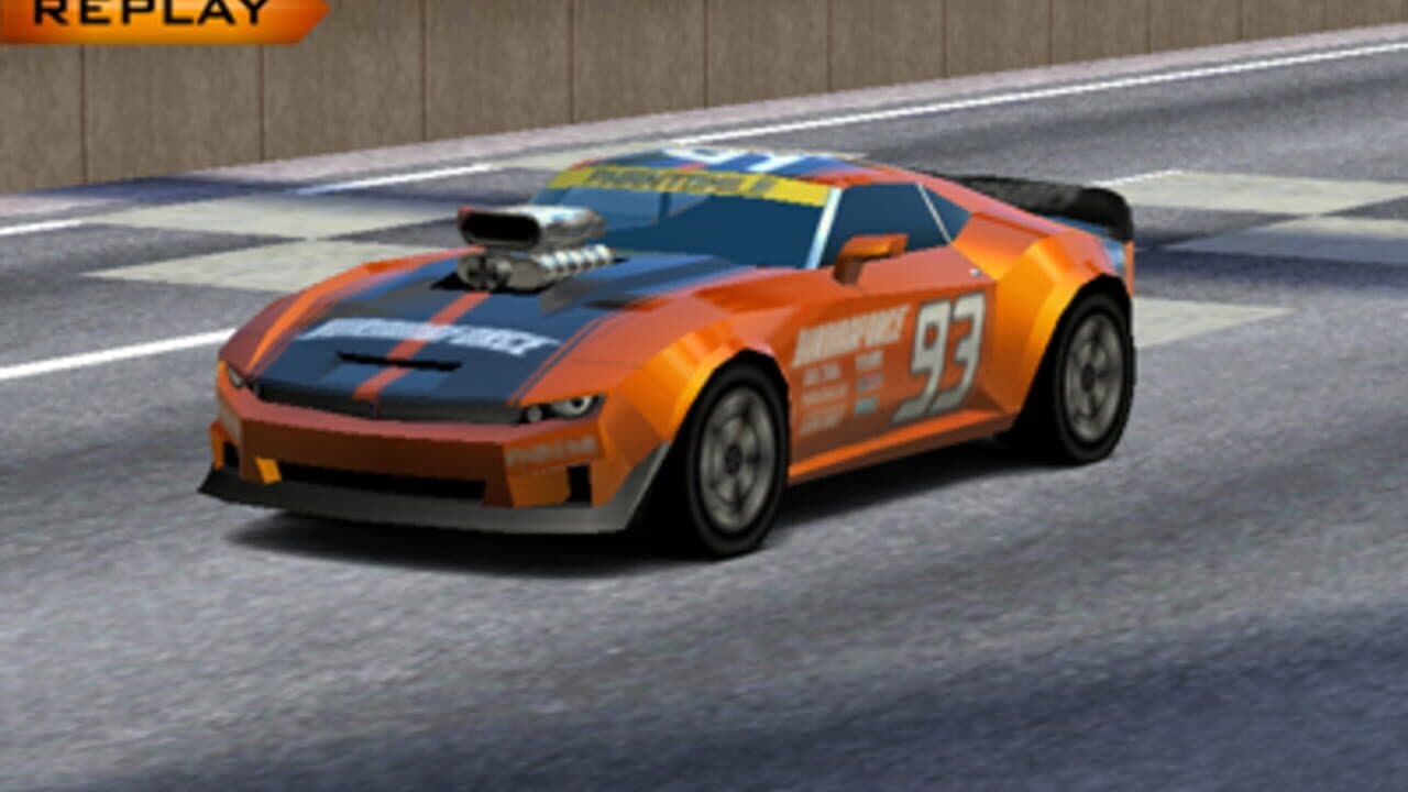 Ridge Racer 3D thumbnail 11