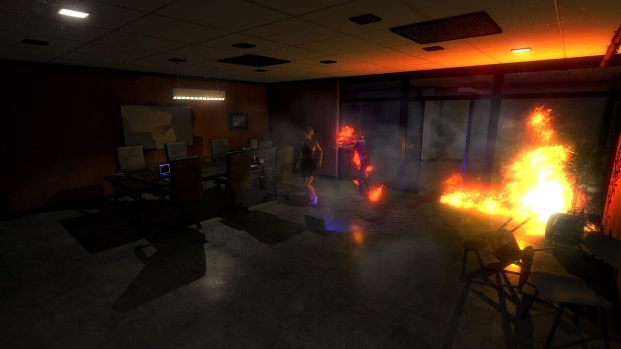 Outbreak: The New Nightmare thumbnail 5