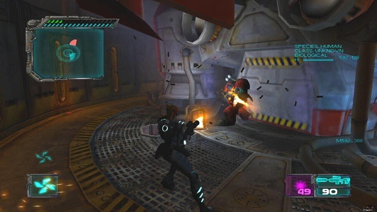 Starcraft: Ghost thumbnail 3