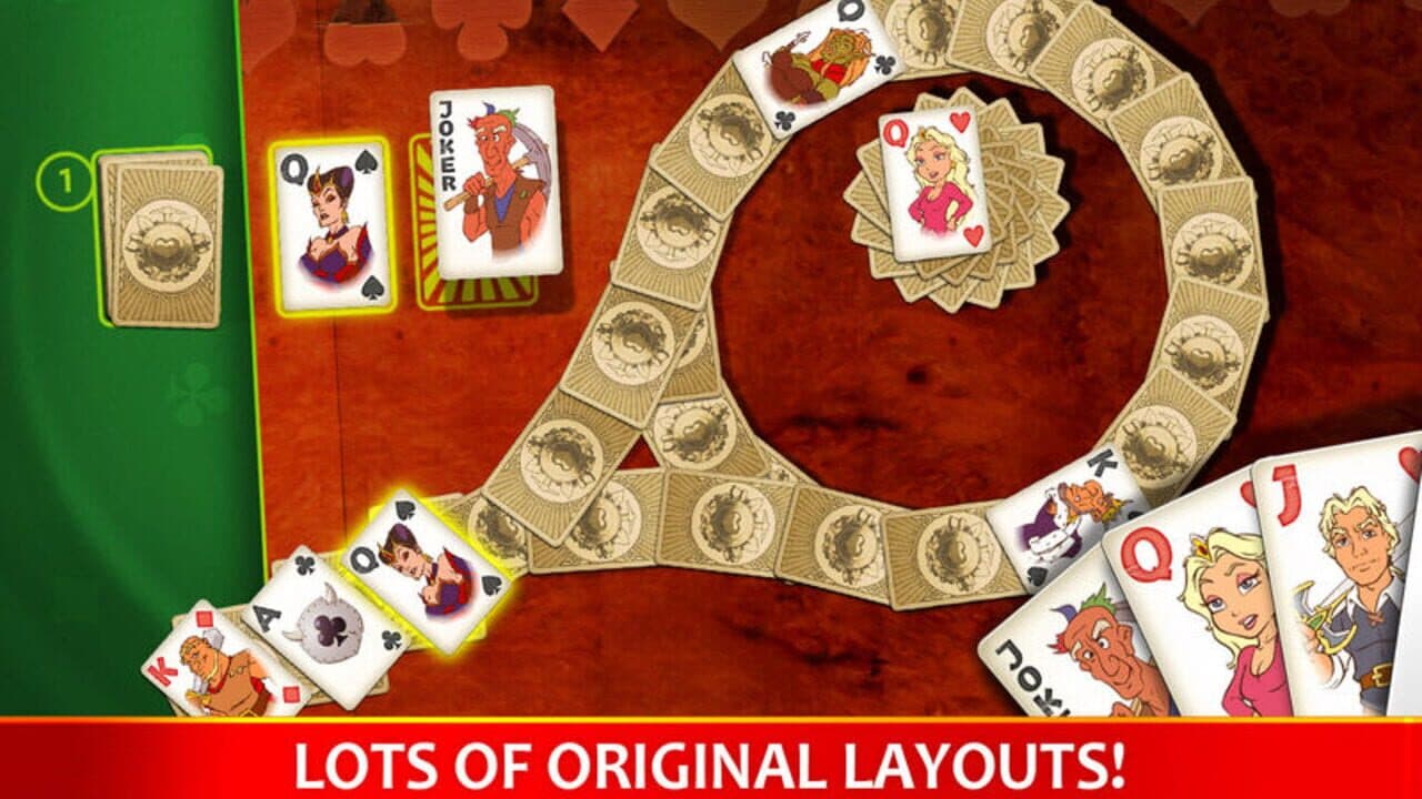 Solitaire Perfect Match thumbnail 4