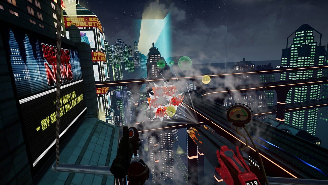 Balloon Chair Death Match thumbnail 2