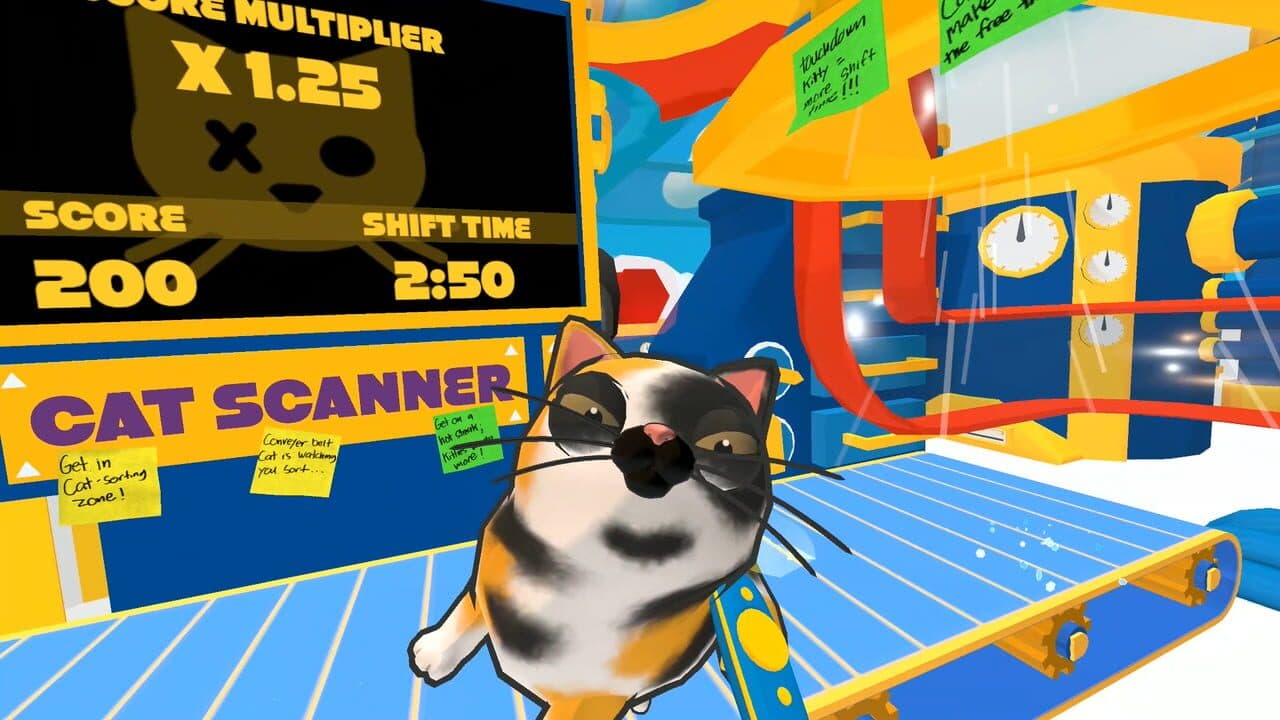 Cat Sorter VR thumbnail 2