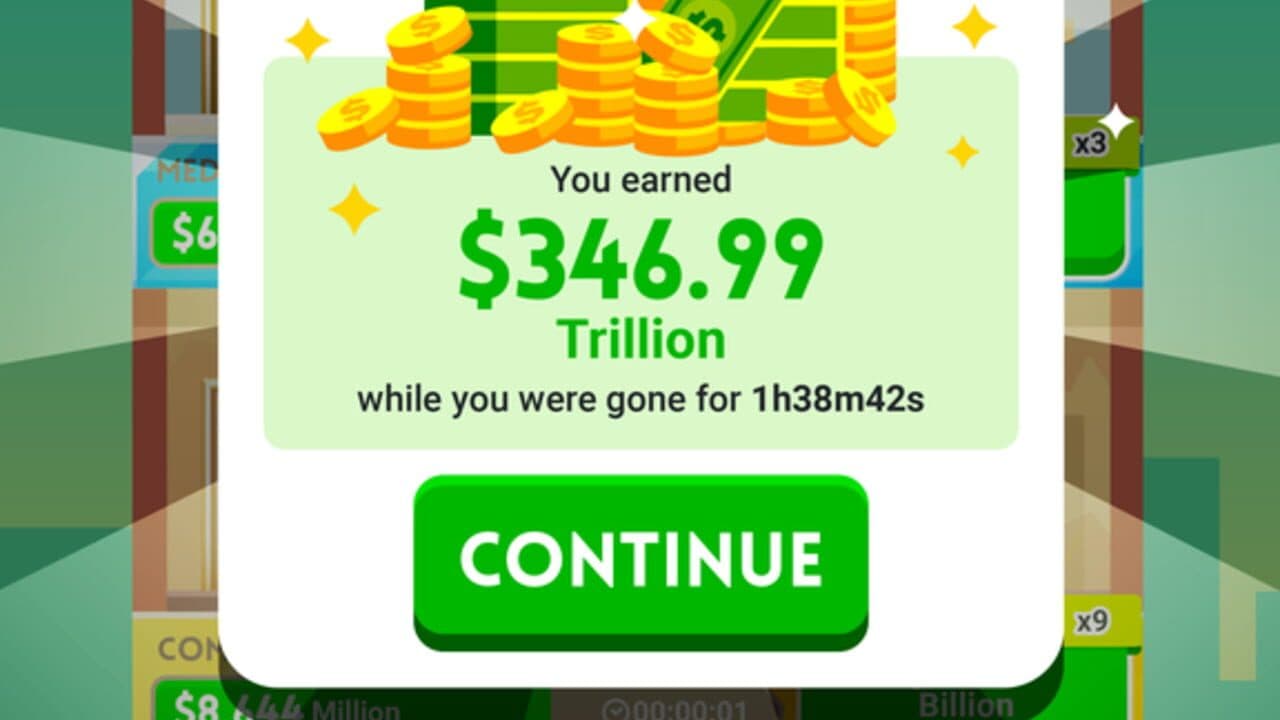 Cash, Inc. Fame & Fortune Game thumbnail 5