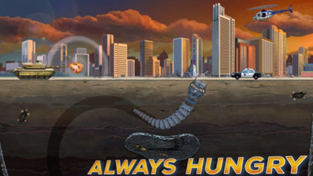 Death Worm thumbnail 3