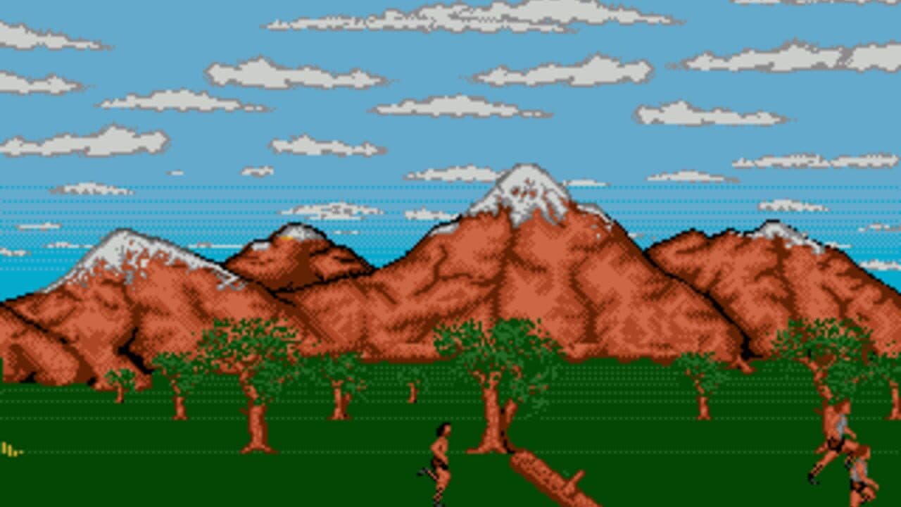 Ancient Games screenshot 1