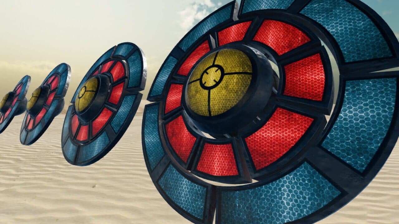 Master Shot VR thumbnail 4