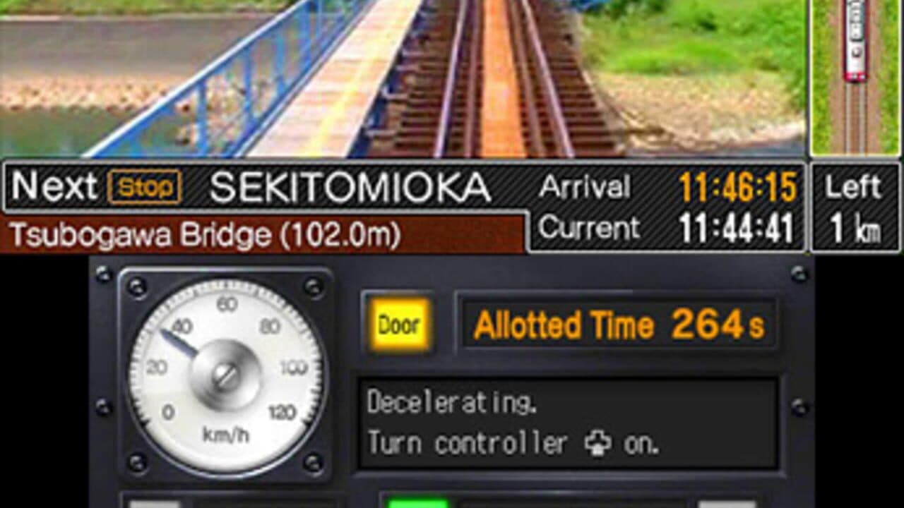 Japanese Rail Sim 3D Journey in Suburbs #1 thumbnail 3